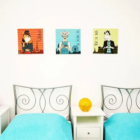 Apartament Navita